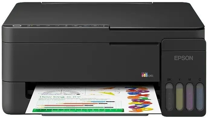 Фото: БФП Epson EcoTank Home L3350 with Wi-Fi (C11CL62413) № 10 | KTC