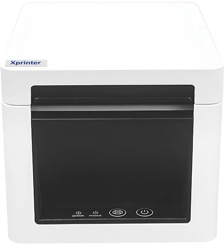 Фото: Принтер для друку чеків Xprinter XP-Q810K № 7 | KTC