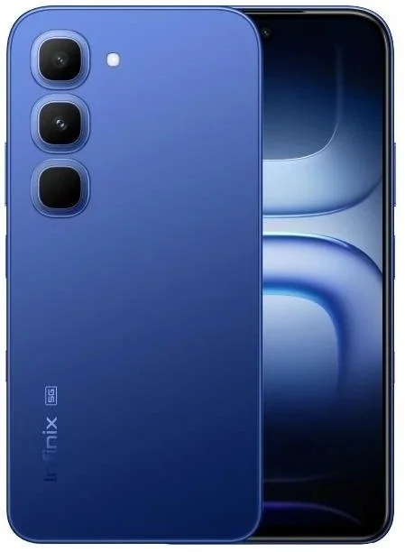 Фото: Смартфон Infinix Hot 70 Pro X6896 8/256GB Dive Blue № 6 | KTC