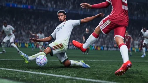Фото: Гра EA Sports FC 27 Xbox Series X Blu-ray № 15 | KTC