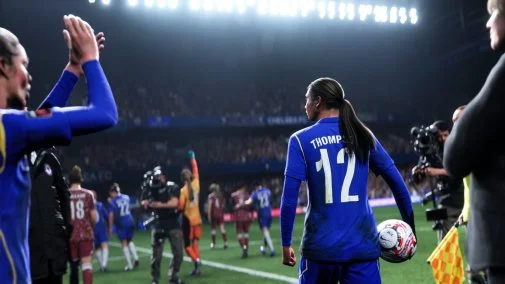 Фото: Гра EA Sports FC 27 Switch Cartridge № 20 | KTC