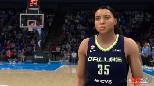 Фото: Гра NBA 2K27 PS5 Blu-ray № 26 | KTC