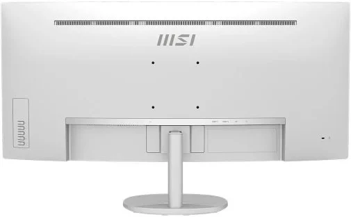 Фото: Монітор MSI PRO MP341CQW E12 White - 34" VA / 3440x1440 / 120 Гц / Adaptive Sync № 11 | KTC