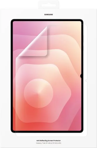 Фото: Захисна плівка Samsung for S11 Ultra/S12 Ultra - Transparent (EF-UX930CTEGWW) № 11 | KTC