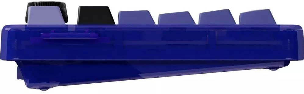 Фото: Клавіатура Proove Gaming T-Racer ENG/UKR WL/BT/USB Purple/Black (WKTR00022414) № 13 | KTC