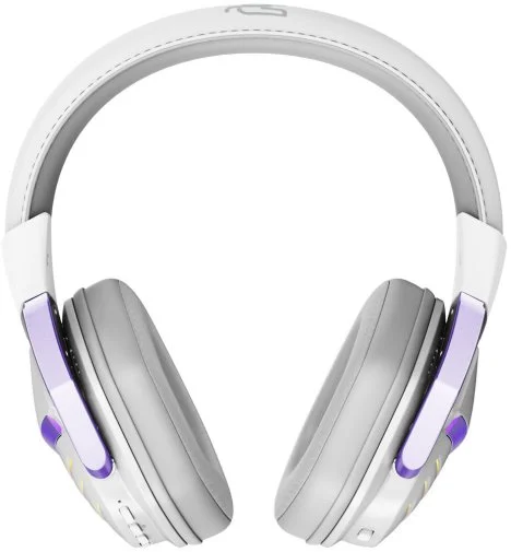 Фото: Гарнітура Proove Gaming Rage APP WL/BT/USB White/Purple (WHRG00020002) № 13 | KTC