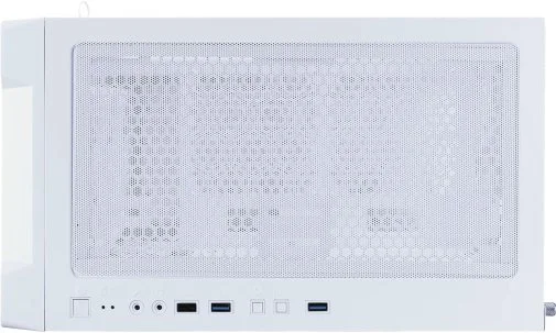 Фото: Корпус 1stPlayer T4-G-WH-4FS7-W White with window № 18 | KTC