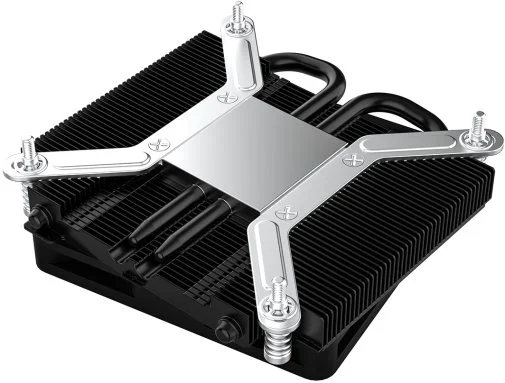 Фото: Кулер для процесора ID-COOLING IS-23i Black (IS-23i BLACK) № 16 | KTC