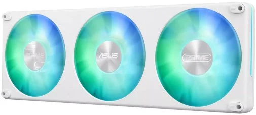 Фото: Система рідинного охолодження ASUS Prime SLC II 360 ARGB LCD White (90RC01W2-B0EAY0) № 26 | KTC