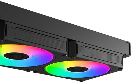 Фото: Система рідинного охолодження ID-COOLING SL240 V2 № 14 | KTC
