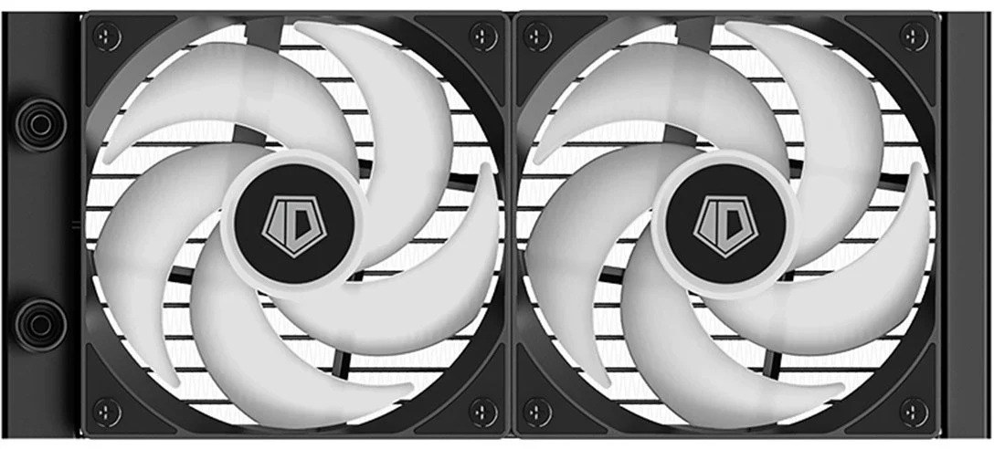Фото: Система рідинного охолодження ID-COOLING FX240 TD № 15 | KTC