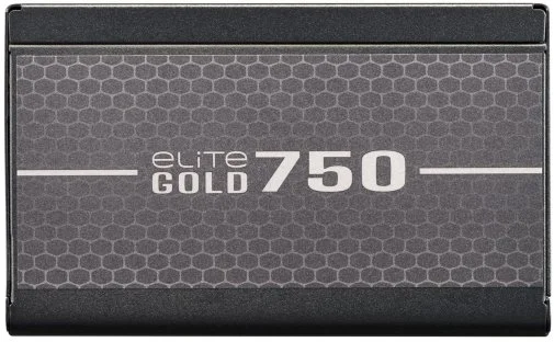 Фото: Блок живлення Cooler Master 750W Elite Gold 750 (MPX-7505-AFAG-BEU) № 7 | KTC