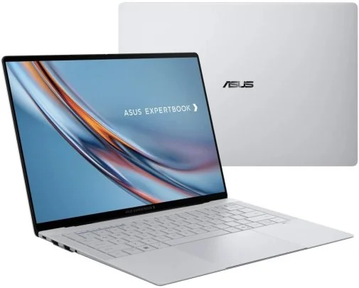 Фото: Ноутбук ASUS ExpertBook Ultra B9406CAA-TH0741X Morn Grey - 14" OLED Intel Core Ultra X9 / 388H / DDR5 64 ГБ / PCI-E SSD 1 ТБ / Intel Arc graphics № 12 | KTC