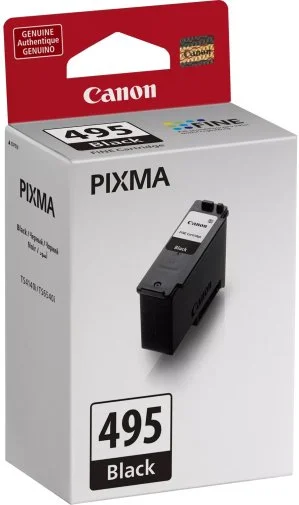 Фото: Картридж Canon PG-495Bk Black (7169C001) № 6 | KTC
