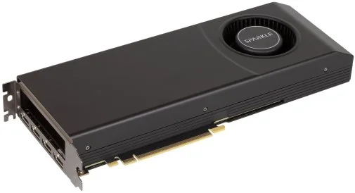 Фото: Відеокарта Sparkle Arc Pro B70 Blower Intel (SBP70W-32G PRO B70) № 10 | KTC