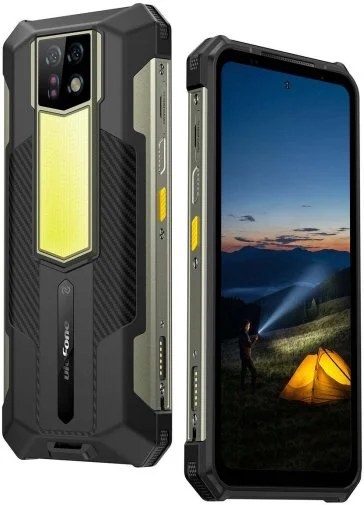 Фото: Смартфон Ulefone Armor 24 Pro 12/256GB Black (6979400350555) № 8 | KTC