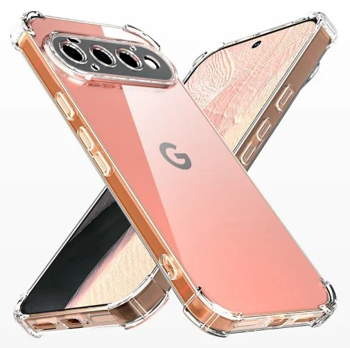 Фото: Чохол BeCover for Google Pixel 11 Pro - Anti-Shock Clear (716499) № 9 | KTC
