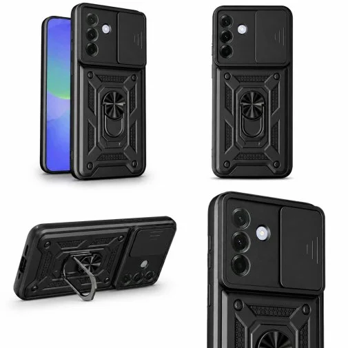 Фото: Чохол BeCover for Samsung Galaxy S26 SM-S942 - Military Black (716241) № 10 | KTC