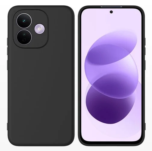 Фото: Чохол BeCover for Xiaomi Redmi Note 17 Pro 5G - Black (716495) № 9 | KTC