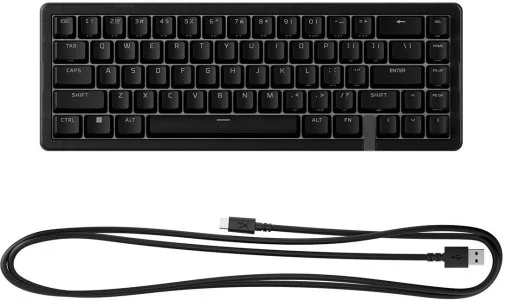 Фото: Клавіатура HyperX Origins 2 Pro 65 USB Black (BN7S3AA) № 13 | KTC