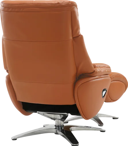 Фото: Крісло Qlab RC280BR Brown № 20 | KTC