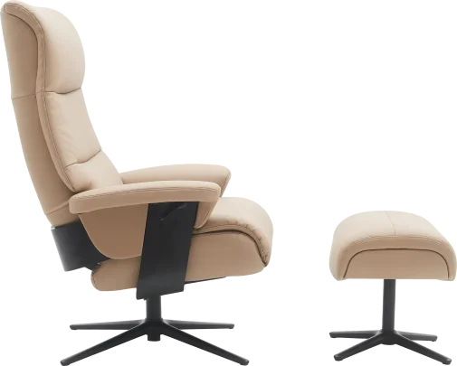 Фото: Крісло Qlab RC240BE Beige № 21 | KTC