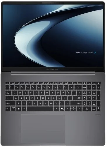 Фото: Ноутбук ASUS ExpertBook P5 G1 P5606CCA-SH0067 Misty Grey - 16" OLED 60 Гц / Intel Core Ultra 7 / 255H / DDR5 16 ГБ / PCI-E SSD 512 ГБ / Intel Arc graphics № 11 | KTC