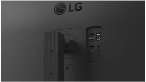 Фото: Монітор LG 32U720A-B Black - 31.5" VA / 3840×2160 / 60 Гц / Pivot / HAS № 33 | KTC