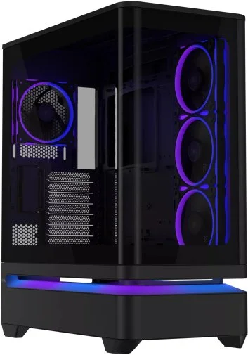 Фото: Корпус ASUS Prime AP304 ARGB Black with window (90DC0110-B19000) № 14 | KTC