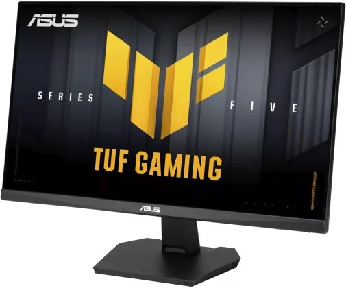 Фото: Монітор ASUS TUF Gaming VG249QM5F (90LM0D91-B01171) - 23.8" IPS / 1920×1080 / 260 Гц / AMD FreeSync Premium, AMD FreeSync Compatible № 11 | KTC