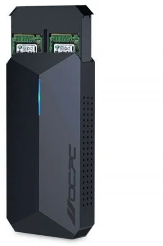 Фото: Кишеня зовнішня OCPC Azzurro Duo (OCAZZM2ECSD) № 11 | KTC