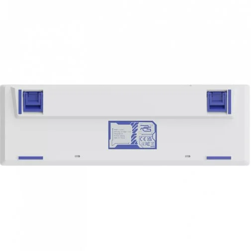 Фото: Клавіатура Proove Gaming Cyrex KTT AquaPrime Magnetic White/Purple (MKCR00022417) № 20 | KTC