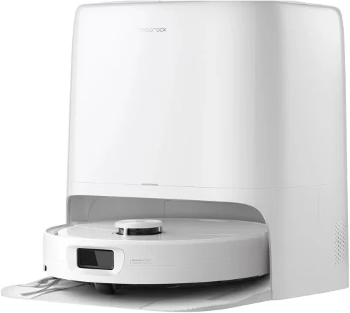 Фото: Робот-пилосос Roborock Qrevo 2 Pro White № 24 | KTC