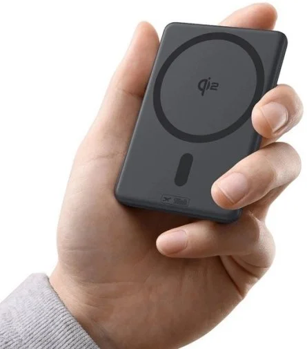 Фото: Батарея універсальна Baseus PicoGo 5000mAh 20W Black (P10081907123-00) № 10 | KTC