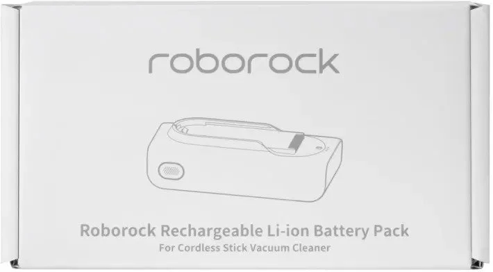 Фото: Змінна батерея Roborock Battery 8.04.0038 (H60 Hub, H60) № 7 | KTC