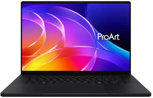 Фото: Ноутбук ASUS Pro Art H7607BA-SE139X Nano Black - 16" OLED 120 Гц / NVIDIA Grace / DDR5 128 ГБ / PCI-E SSD 1 ТБ / Blackwell GPU № 11 | KTC