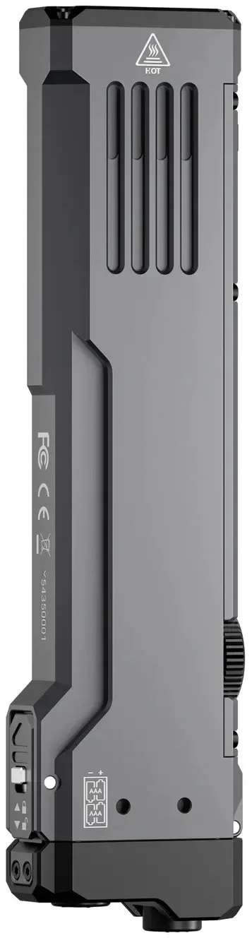 Фото: Ліхтар ручний Wuben X5 Gray (wub-x5gr) № 15 | KTC