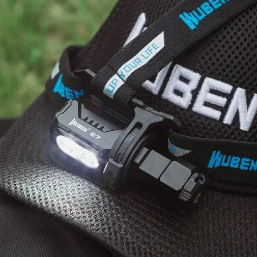 Фото: Ліхтар ручний Wuben E7 Black (wub-E7b) № 17 | KTC