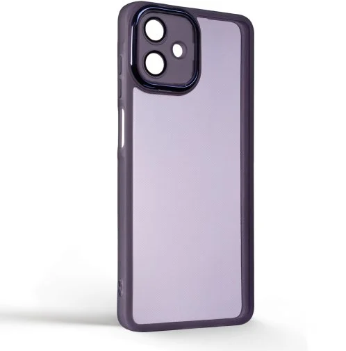 Фото: Чохол ArmorStandart for Samsung A08 4G - Shade Case Dark Violet (ARM92972) № 6 | KTC