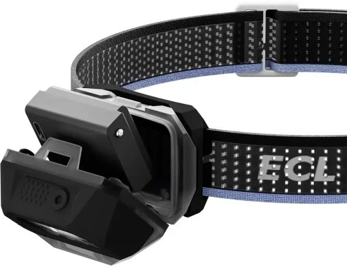 Фото: Ліхтар налобний Wuben H4 Black (wub-h4b) № 15 | KTC