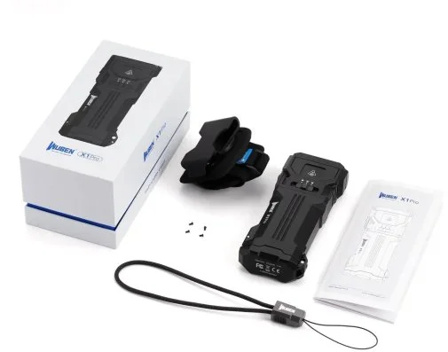 Фото: Ліхтар ручний Wuben X1 PRO Black (wub-x1-prob) № 17 | KTC