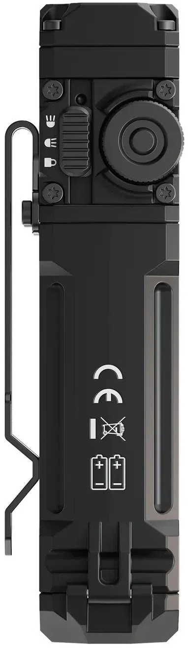 Фото: Ліхтар ручний Wuben X2 Pro+ Black (wub-x2proplus) № 21 | KTC