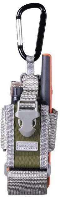 Фото: Чохол Ulefone for Armor Molle Grey (RL078788) № 17 | KTC