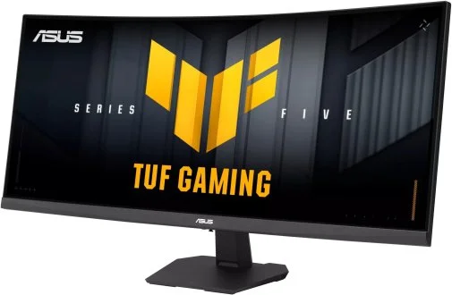 Фото: Монітор ASUS TUF Gaming VG34WQ5F (90LM0DP1-B01171) - 34" VA / 3440x1440 / 200 Гц / AMD FreeSync Premium, Adaptive Sync № 11 | KTC