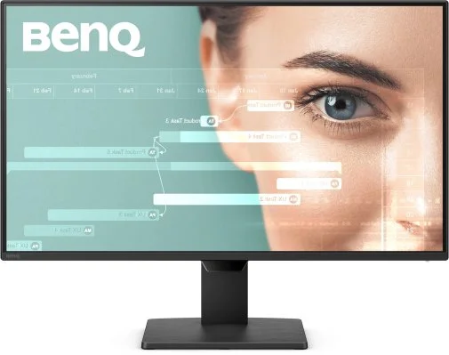 Фото: Монітор BenQ GW2490P Black (9H.LPELJ.LBE) - 23.8" IPS / 1920×1080 / 120 Гц № 9 | KTC