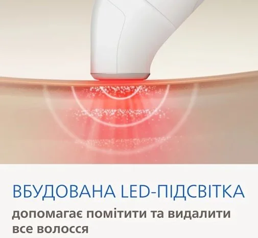 Фото: Епілятор Philips 9000 Series (BRE738/00) № 18 | KTC