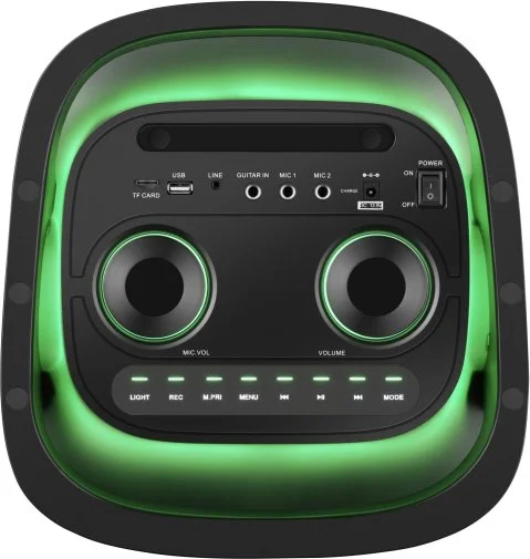 Фото: Акустика для вечірок Defender Boomer 150 Black (65153) № 15 | KTC