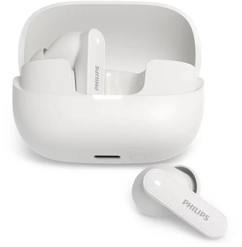 Фото: Навушники Philips TAT3000 TWS White (TAT3000WT/00) № 14 | KTC