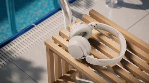 Фото: Навушники Philips TAH4000 White (TAH4000WT/00) № 22 | KTC