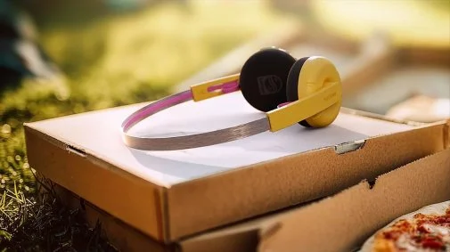 Фото: Навушники Philips Ringo Duo Yellow (TAMS1YL/00) № 31 | KTC